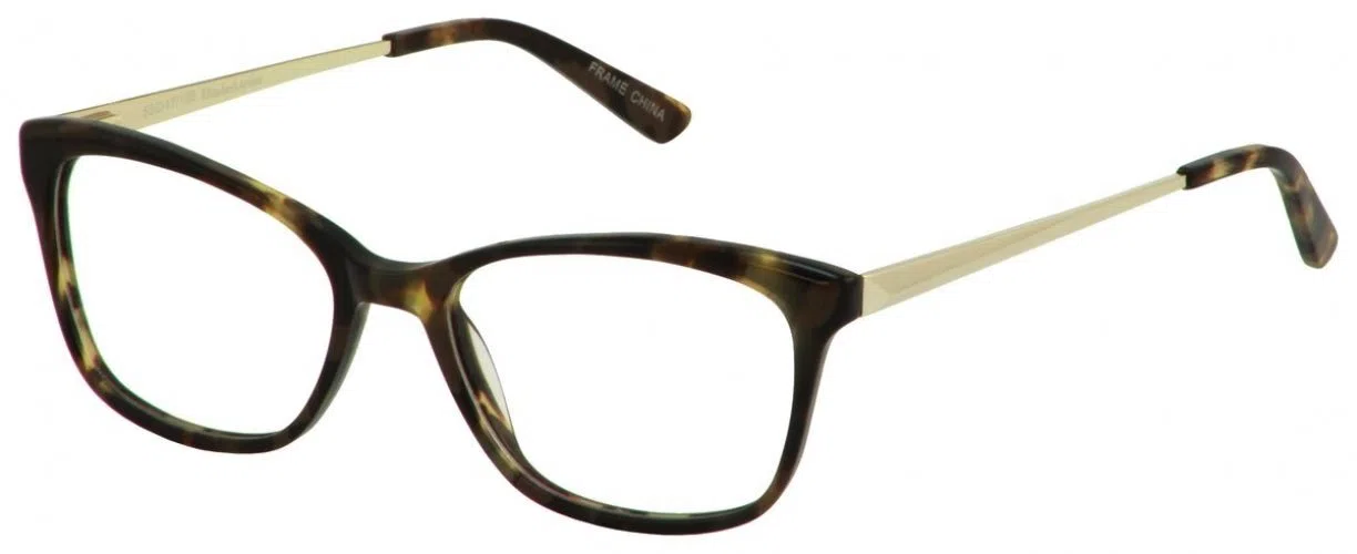 Elizabeth Arden 1211 Eyeglasses - view 3